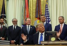 Trump se jacta de que países de Latinoamérica han virado a la derecha