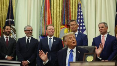 Trump se jacta de que países de Latinoamérica han virado a la derecha