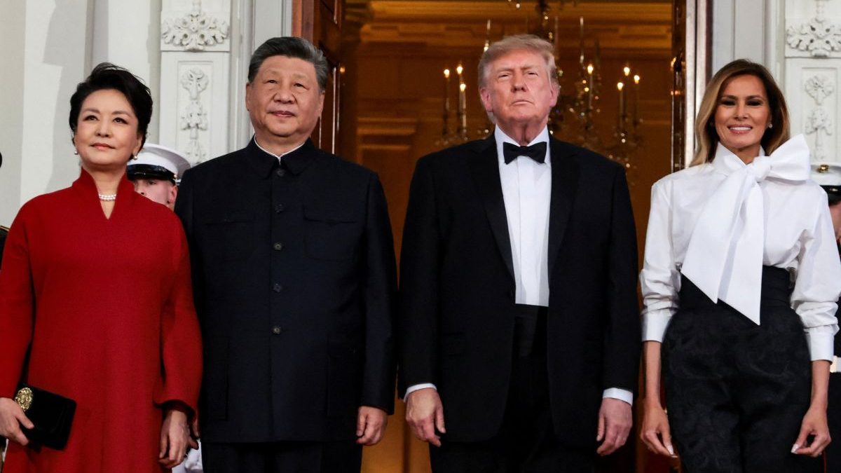 Trump tras reunión con Xi: 'Pasarán cosas extraordinarias'