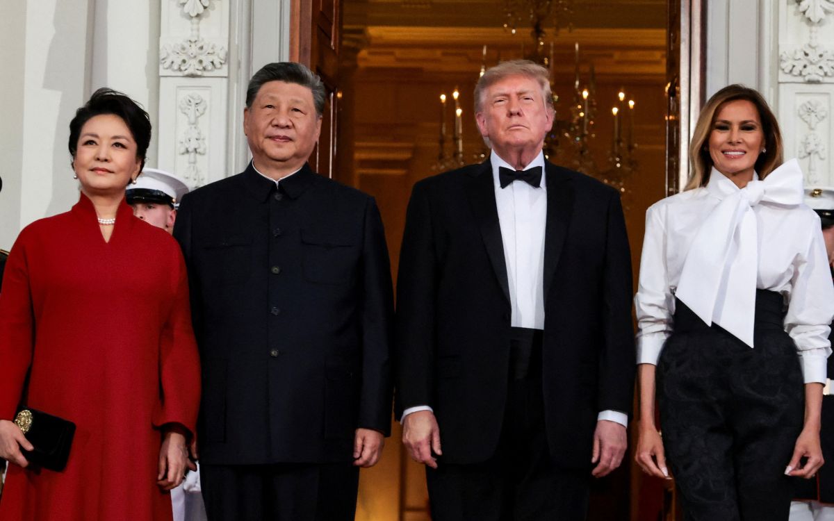 Trump tras reunión con Xi: 'Pasarán cosas extraordinarias'