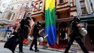 Turquía cierra web LGBTI y cuentas de activistas de derechos humanos