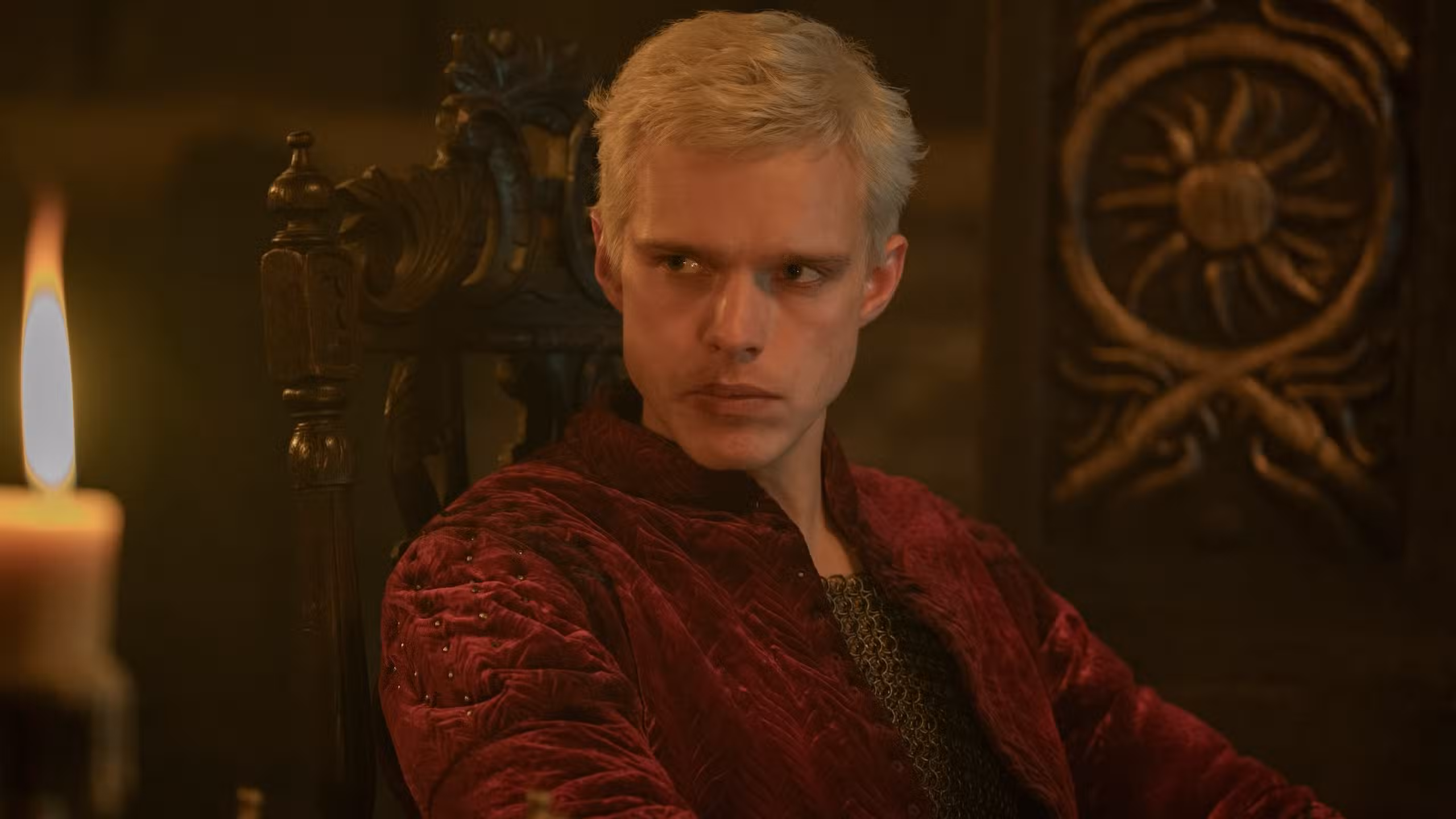 Finn Bennett en El caballero de los siete reinos
