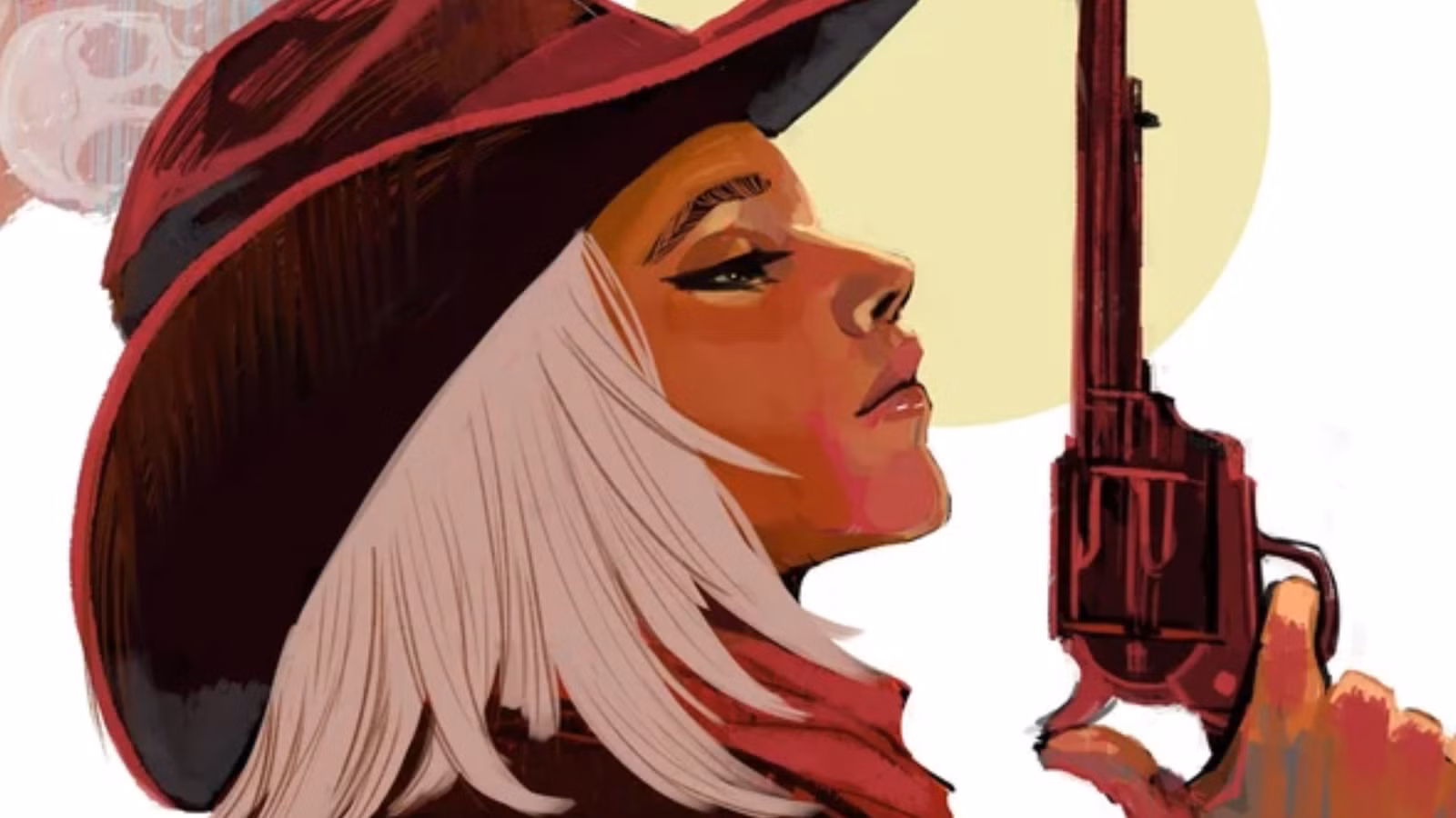 Unforgiven se encuentra con Guillermo del Toro en una oscura serie occidental de cinco capítulos que fue aclamada por la crítica