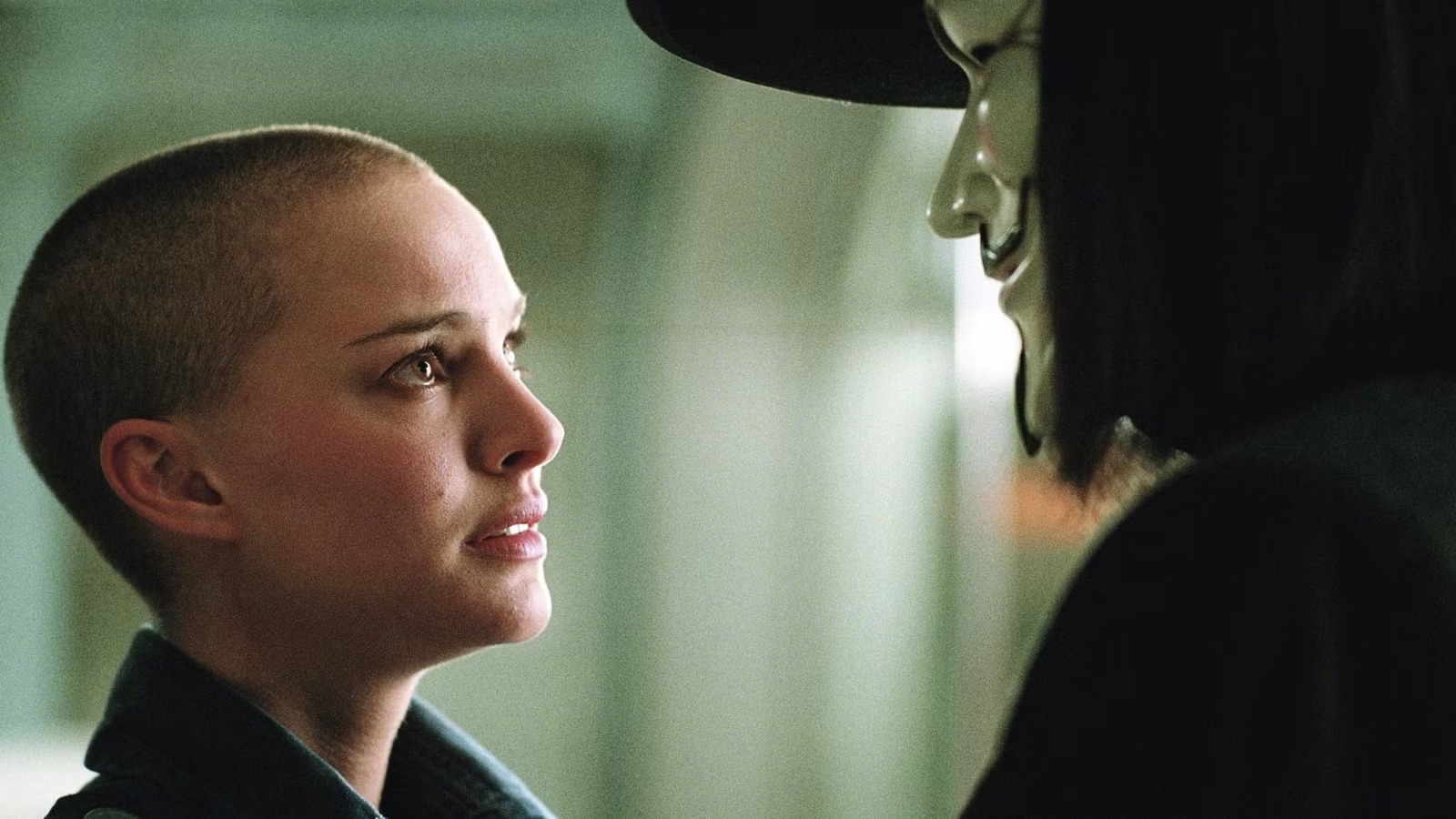 V de Vendetta regresa a los cines para celebrar su 20 aniversario