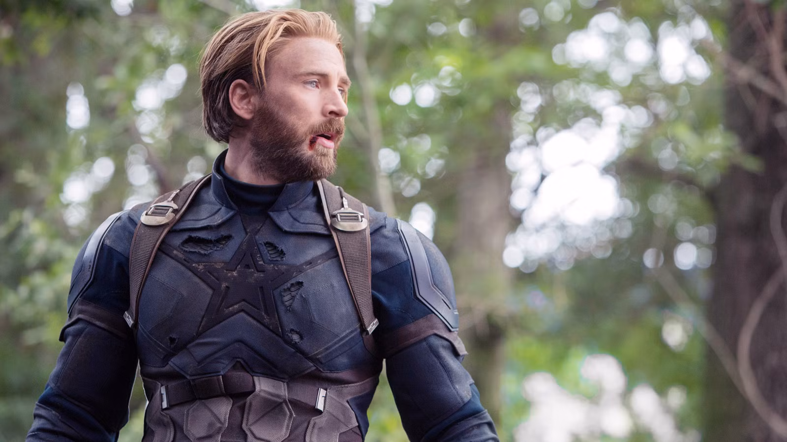 Vengadores de Steve Rogers: arco de la historia del fin del mundo revelado por Chris Evans