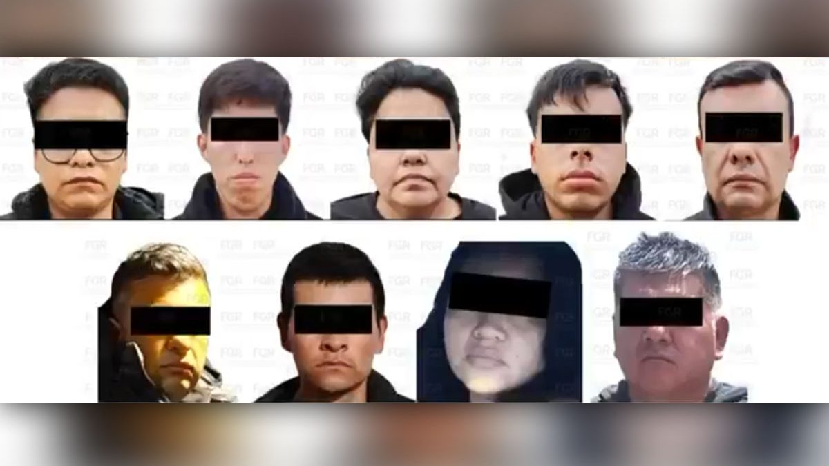 Vinculan a proceso a alcalde de Esperanza y a ocho personas detenidas en operativo federal