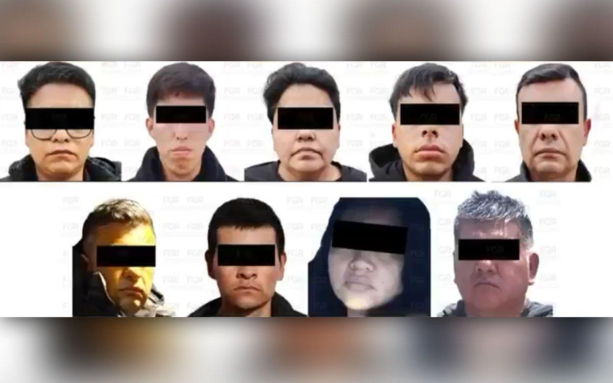Vinculan a proceso a alcalde de Esperanza y a ocho personas detenidas en operativo federal
