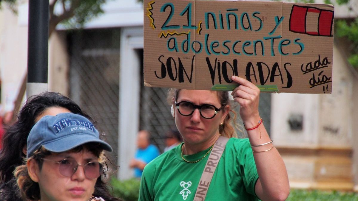 Violencia contra niñas y adolescentes en Perú, un problema estructural del Estado: OEA