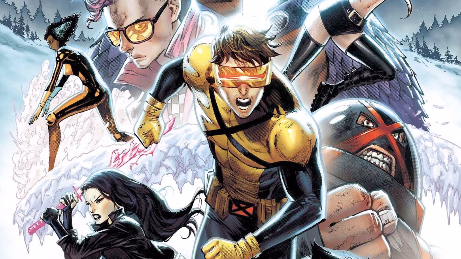 X-Men acaba de actualizar un personaje de broma al nivel Elite