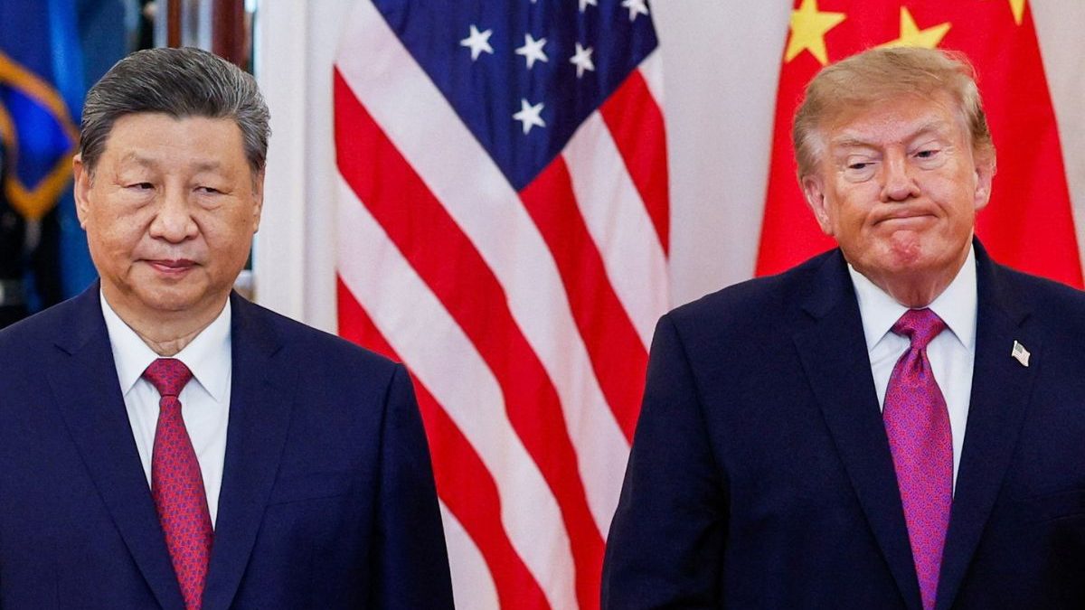 Xi propone a Trump 'control humano' sobre la inteligencia artificial