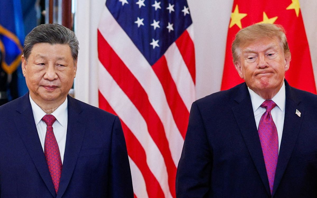 Xi propone a Trump 'control humano' sobre la inteligencia artificial