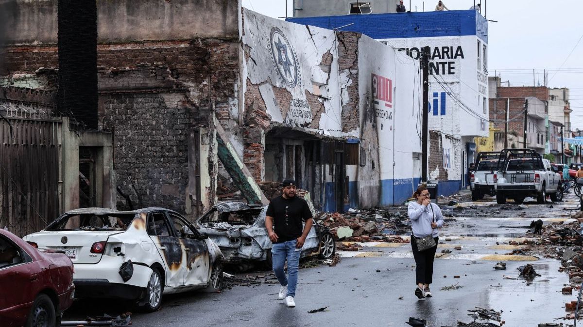 Zacatecas registra 11 lesionados, 40 viviendas afectadas y un detenido por explosión en Ojocaliente