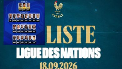 Zidane anuncia su primera convocatoria de Francia y confirma que Mbappé será su capitán