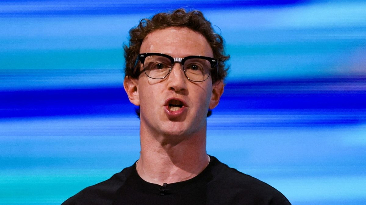 Zuckerberg defiende 'empoderar a las personas' con la IA frente a los llamados a regularla