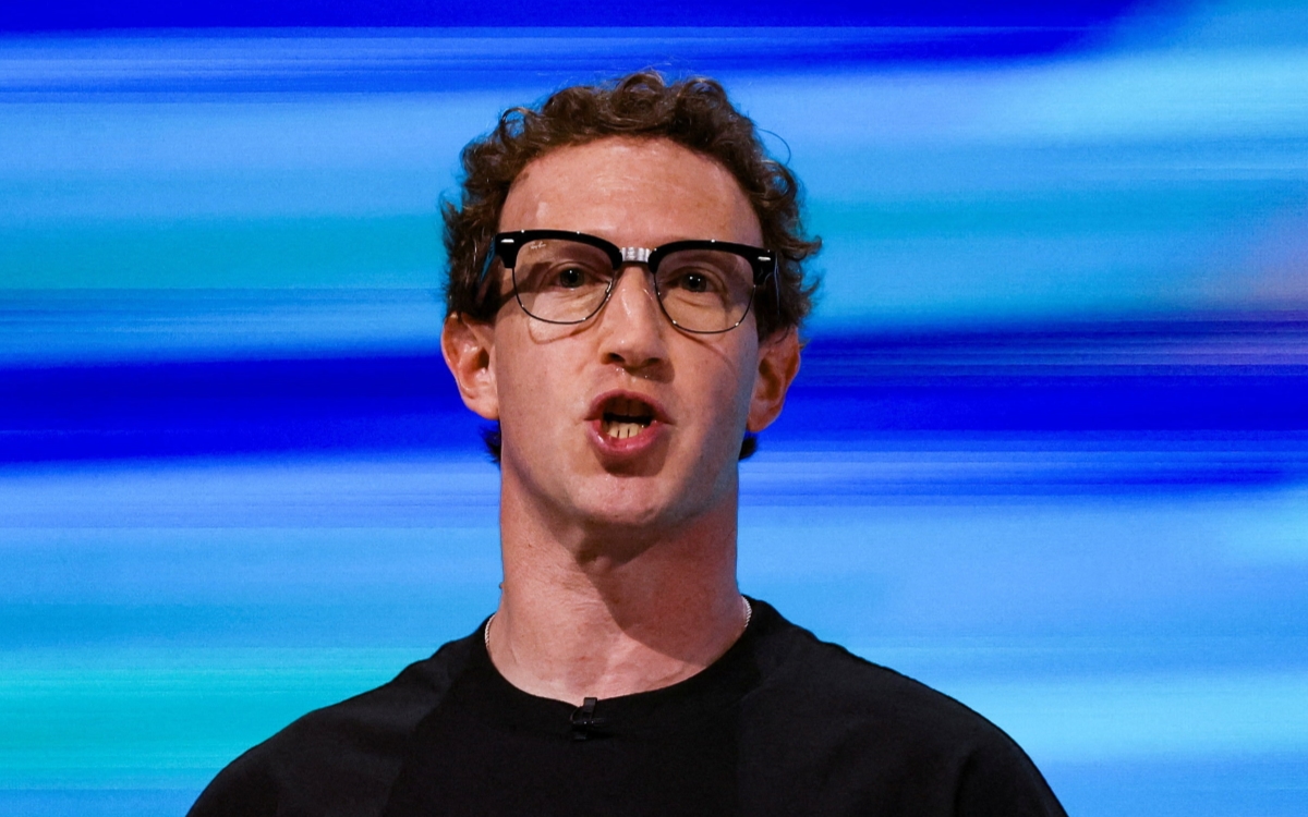 Zuckerberg defiende 'empoderar a las personas' con la IA frente a los llamados a regularla