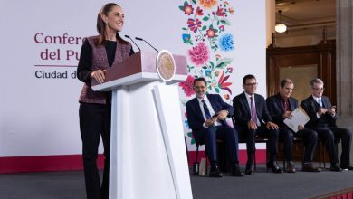 "México no es colonia de ningún país": Sheinbaum