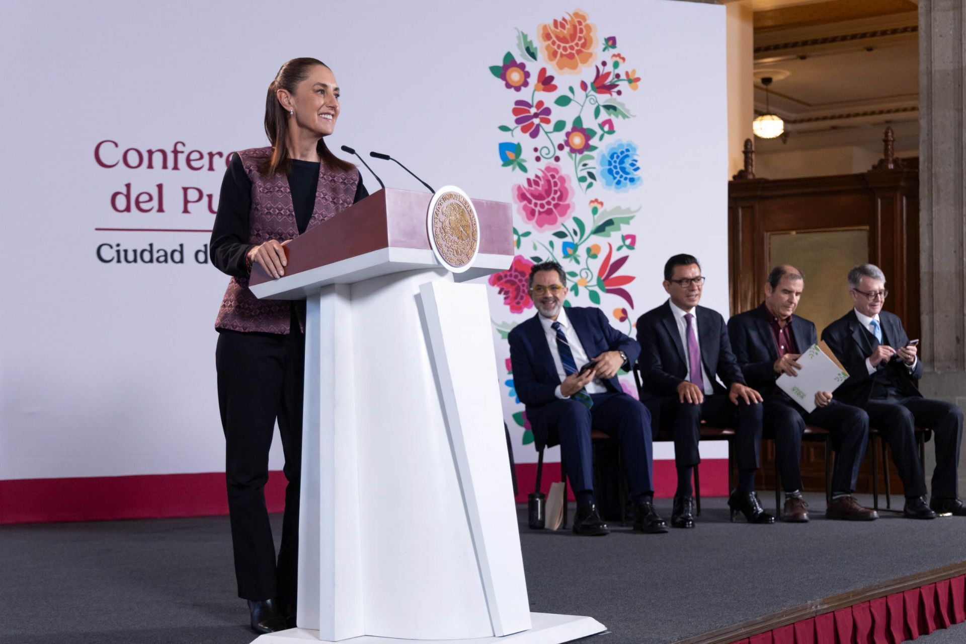 "México no es colonia de ningún país": Sheinbaum