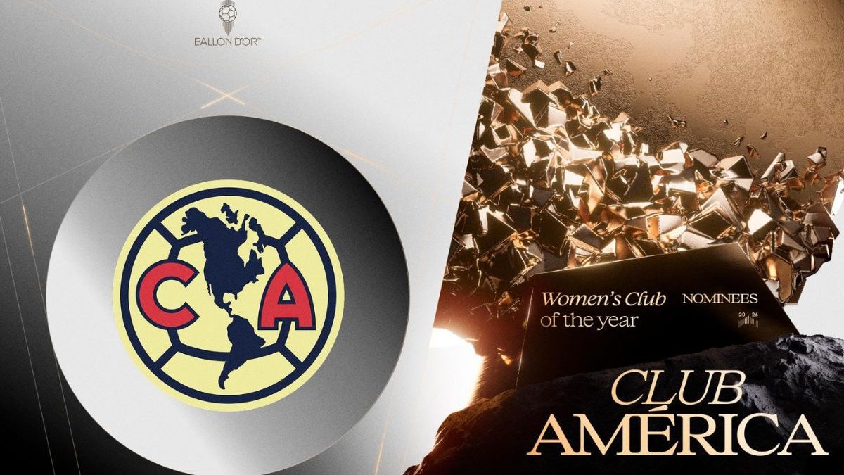 ¡Históricas! Scarlett Camberos, nominada al Balón de Oro 2026; América Femenil, a Mejor Club