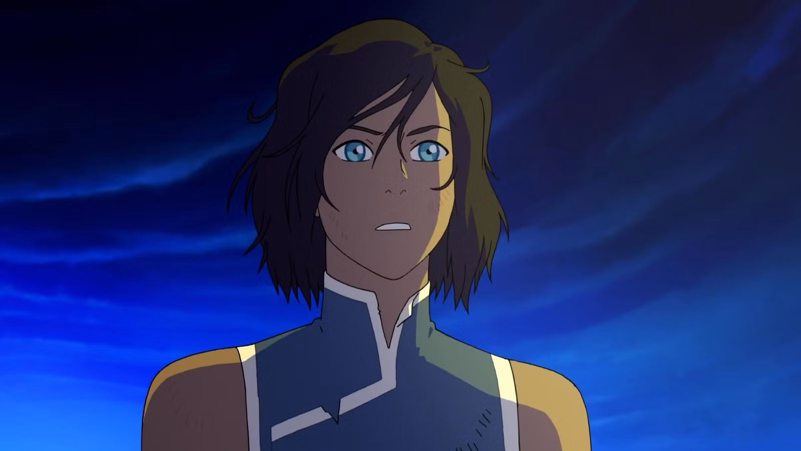 ¿Qué pasó con Korra en Avatar: Seven Havens?