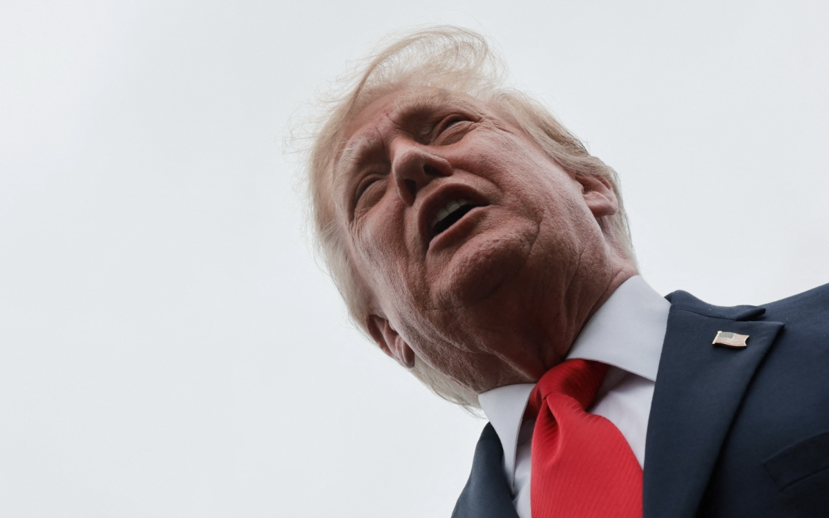 'No debería ser tan difícil': Trump sorprendido por la ejecución fallida de Christa Pike