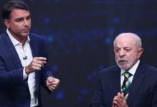 'Payaso', 'corrupto': Lula y Bolsonaro se insultan en el primer debate electoral en Brasil