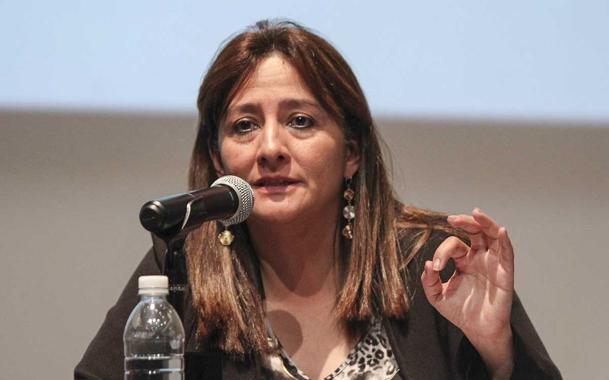 'Ya se está construyendo la exculpación' en el caso Ayotzinapa: Ángela Buitrago
