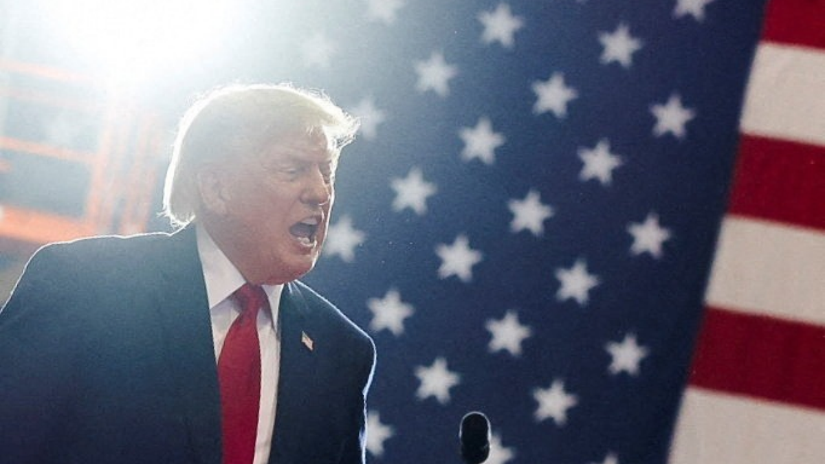 '¿Cómo diablos pasó de bailarina a presidenta?': Trump sobre Sheinbaum