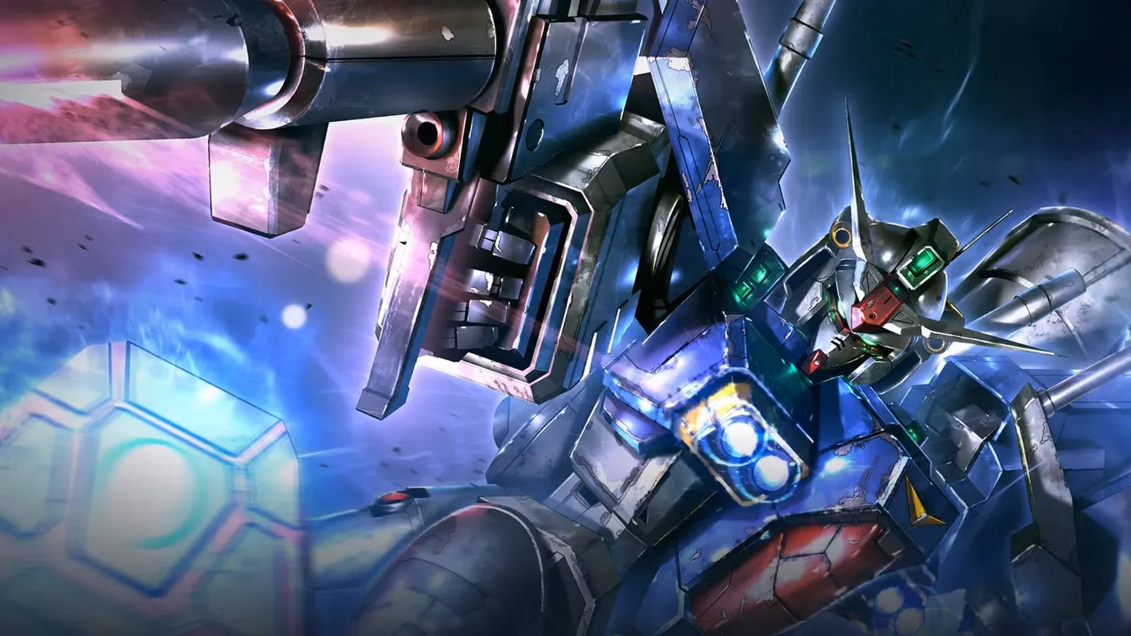 Gundam: Stardust Trails se lanza oficialmente este mes