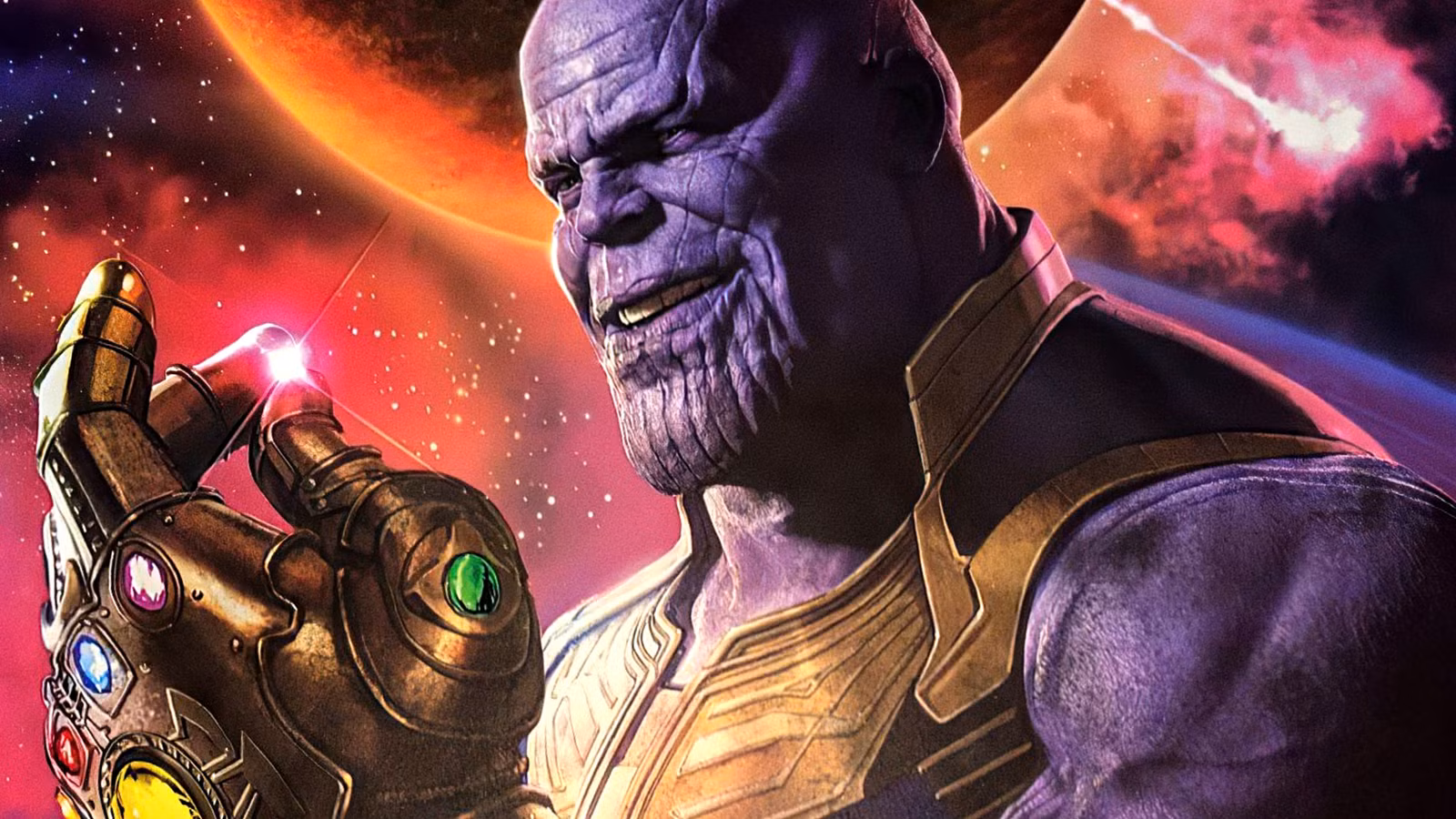 El nuevo villano de nivel Thanos de Marvel ya está aquí