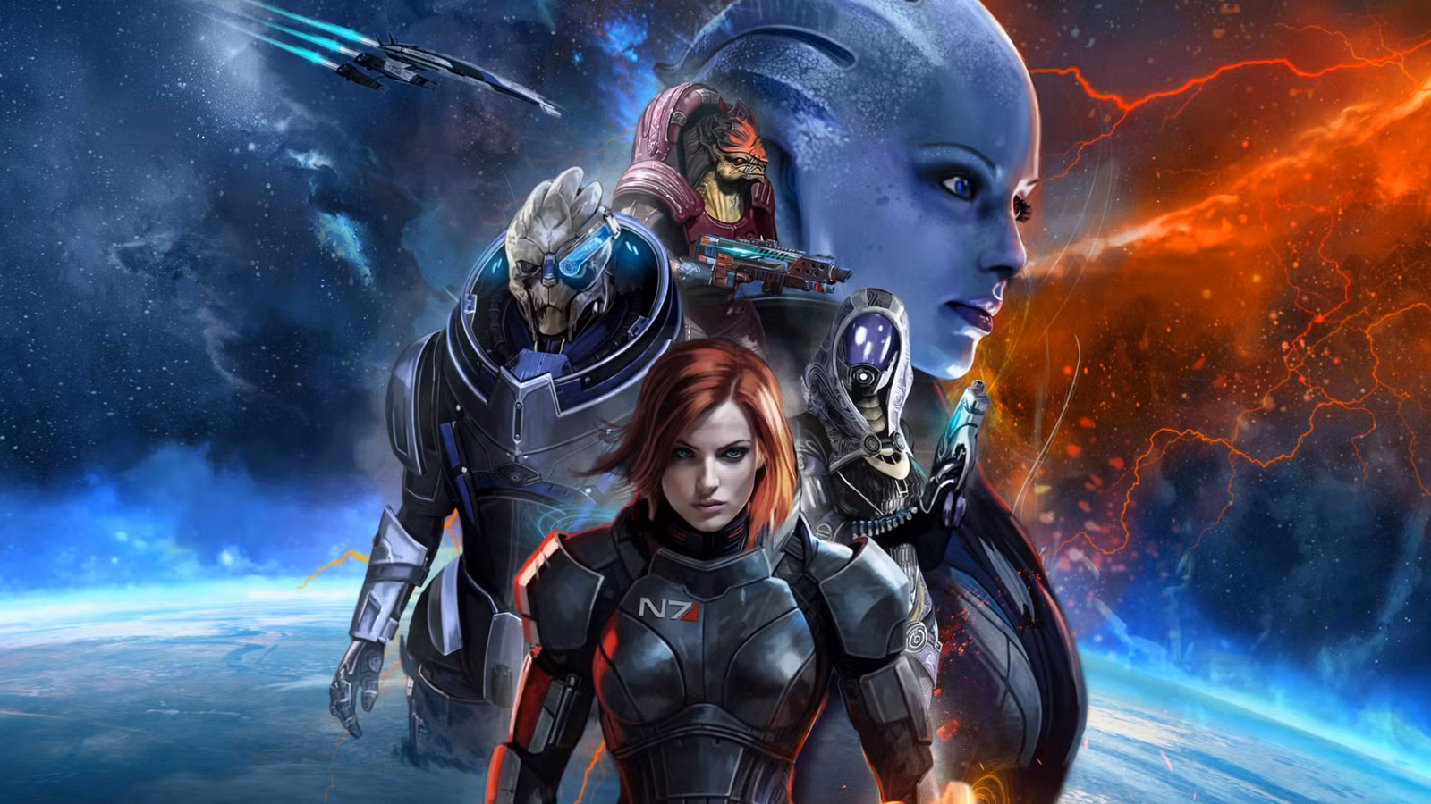 8 mejores juegos de rol para fanáticos de Mass Effect 2