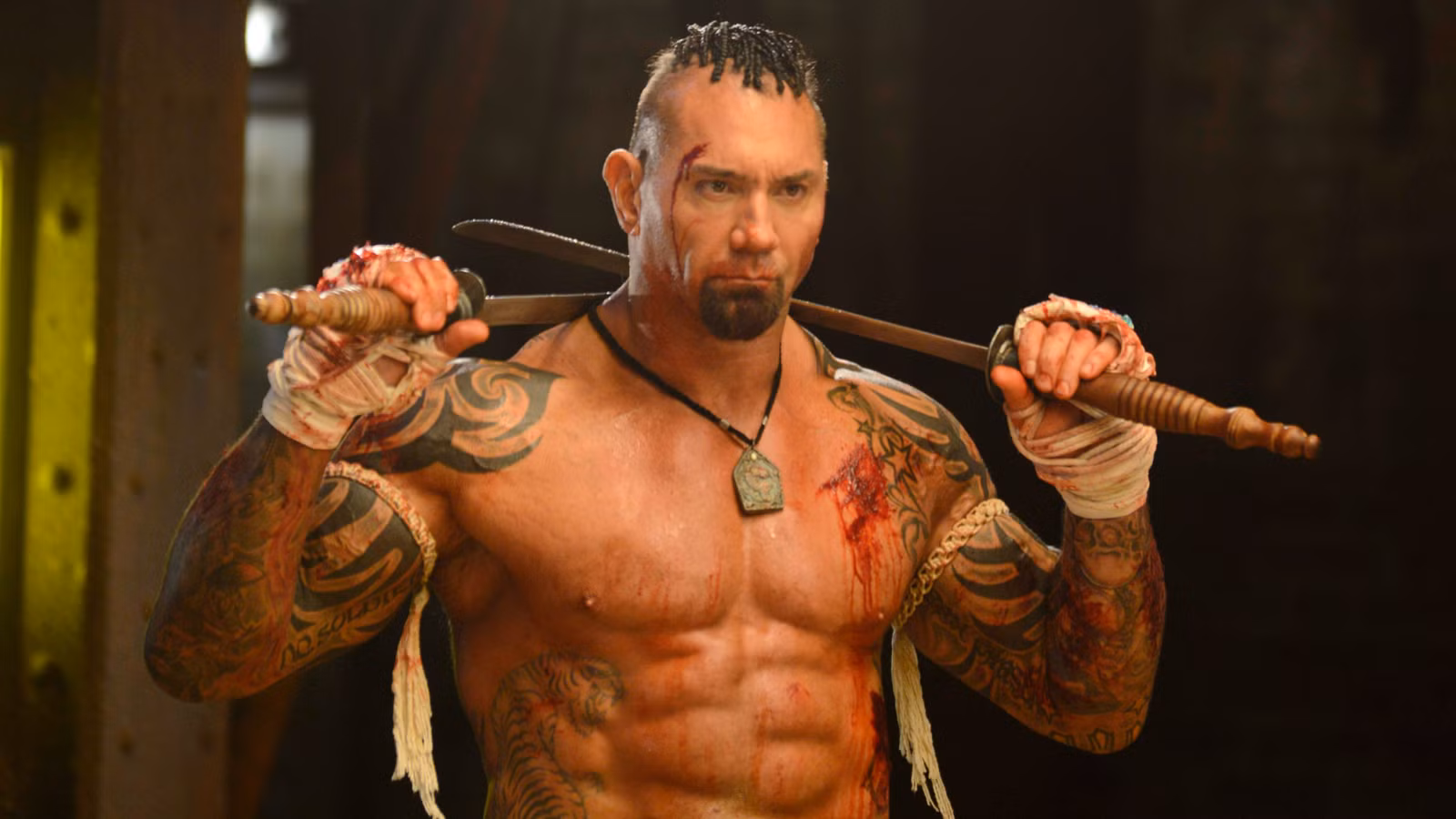 El casting de Kratos de Bautista en God Of War es ideal, pero el Thor del programa es aún mejor