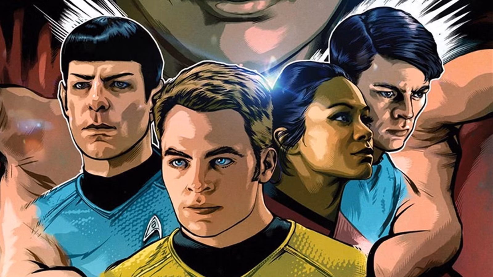 8 cómics de Star Trek que todo fanático debe leer al menos una vez
