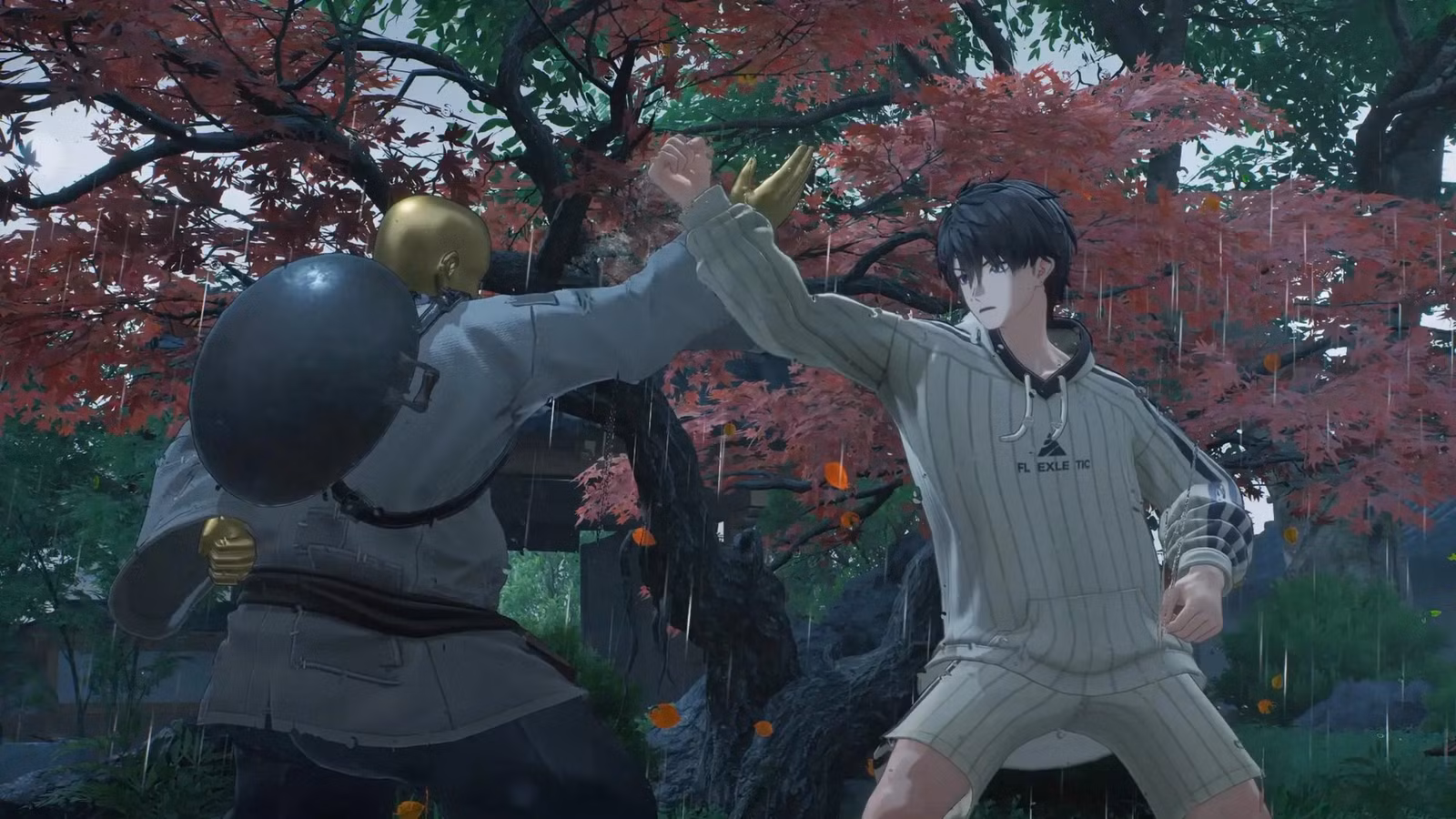 Jugar a Ananta es como saltar de cabeza a tu nueva obsesión por el anime