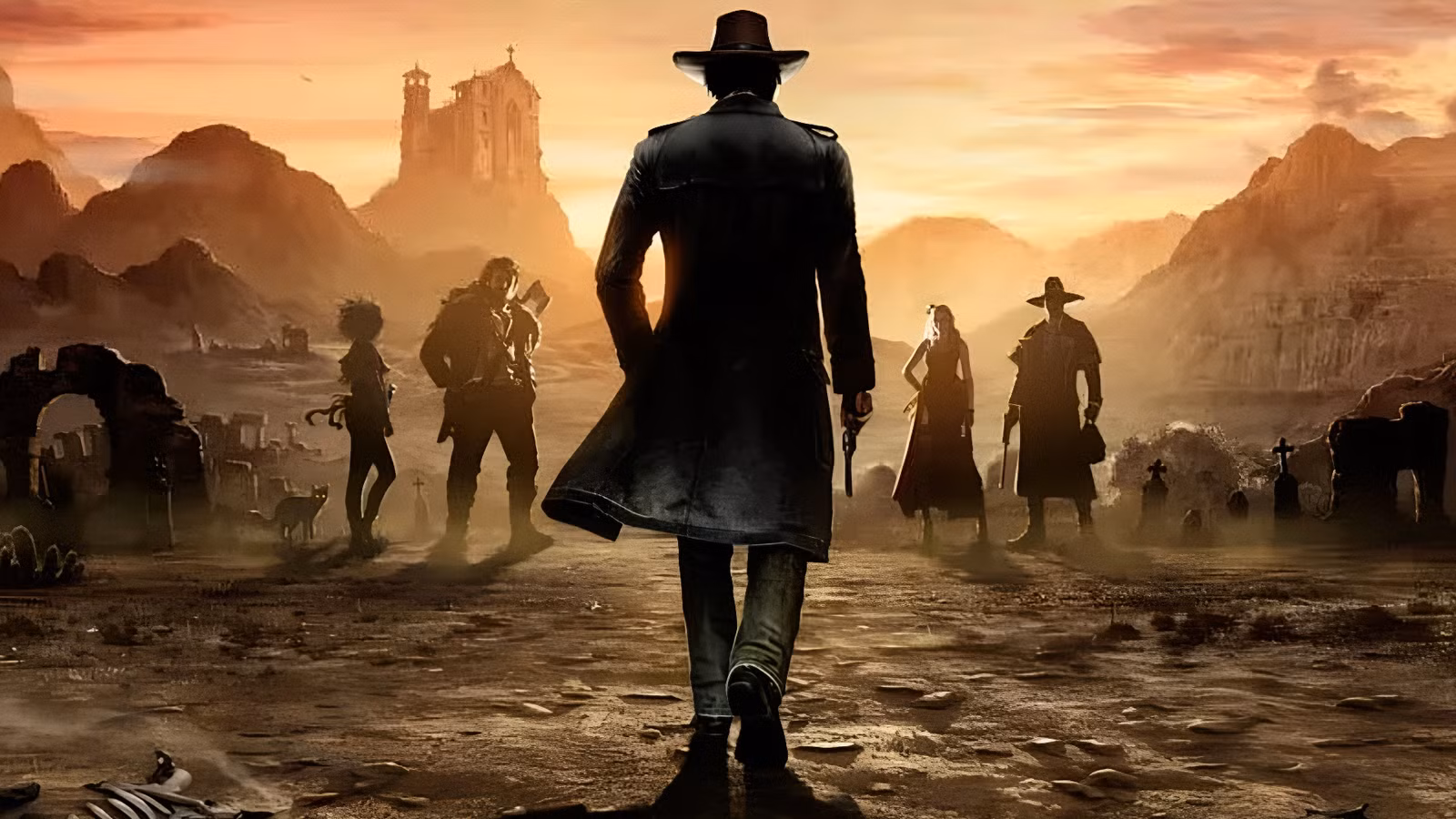 La espera ha terminado, el western más esperado de Netflix está de regreso con un regreso casi perfecto