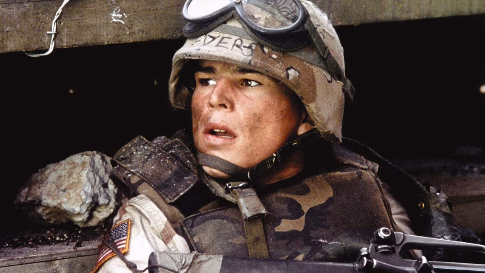 10 películas de guerra con el combate más realista, clasificadas