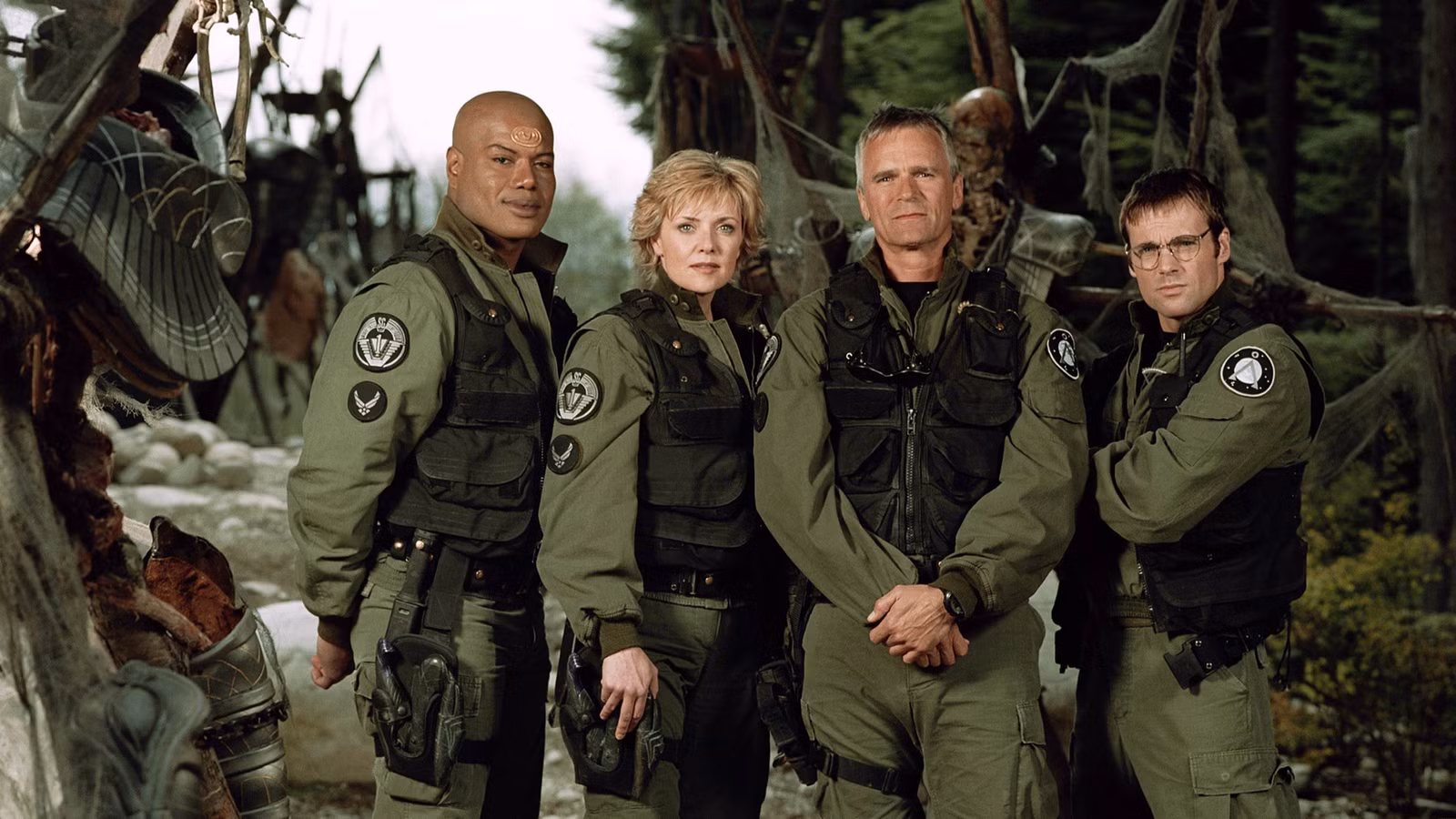 Stargate regresa oficialmente en 2027 con una nueva colección