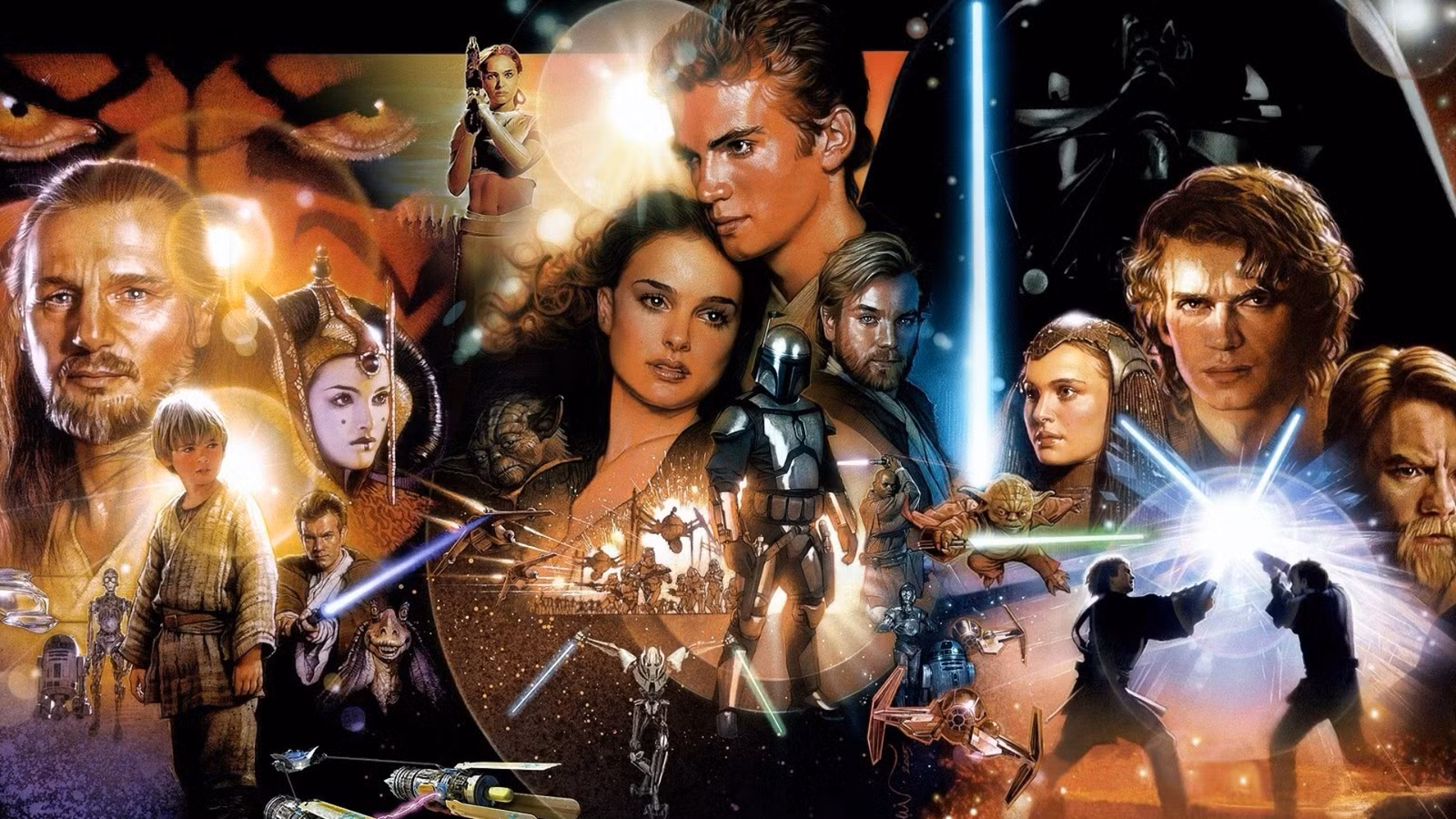 Star Wars: 20 mejores citas de la trilogía de precuelas, clasificadas