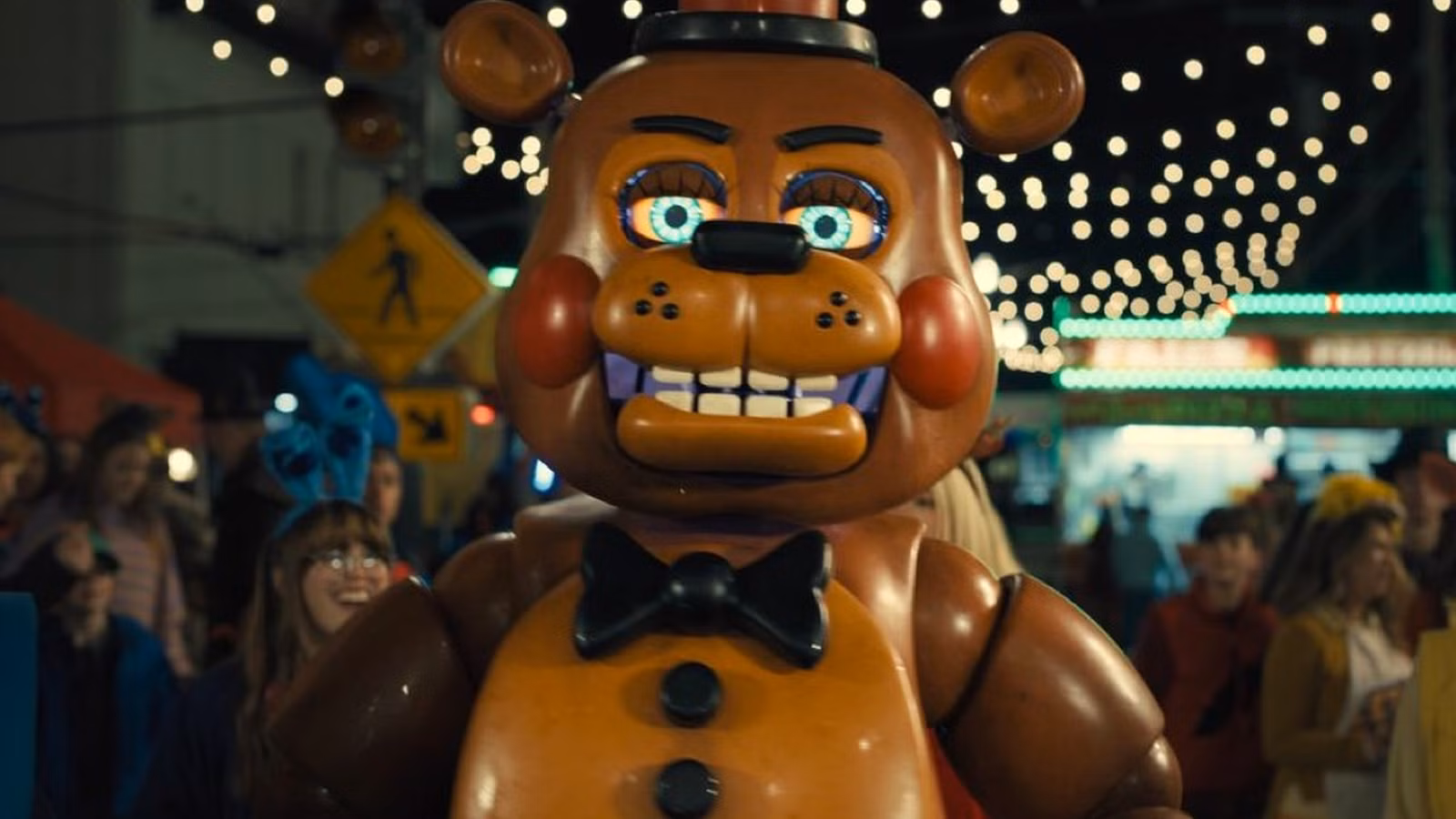 Matthew Lillard confirma la ventana de rodaje de Five Nights At Freddy's 3