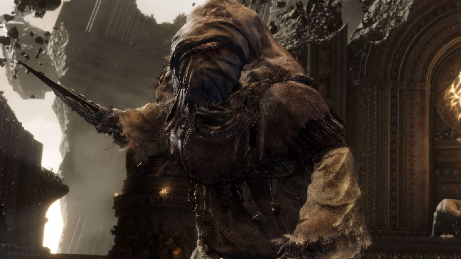 Elden Ring: Maliketh The Black Blade se lanza oficialmente en junio de 2027