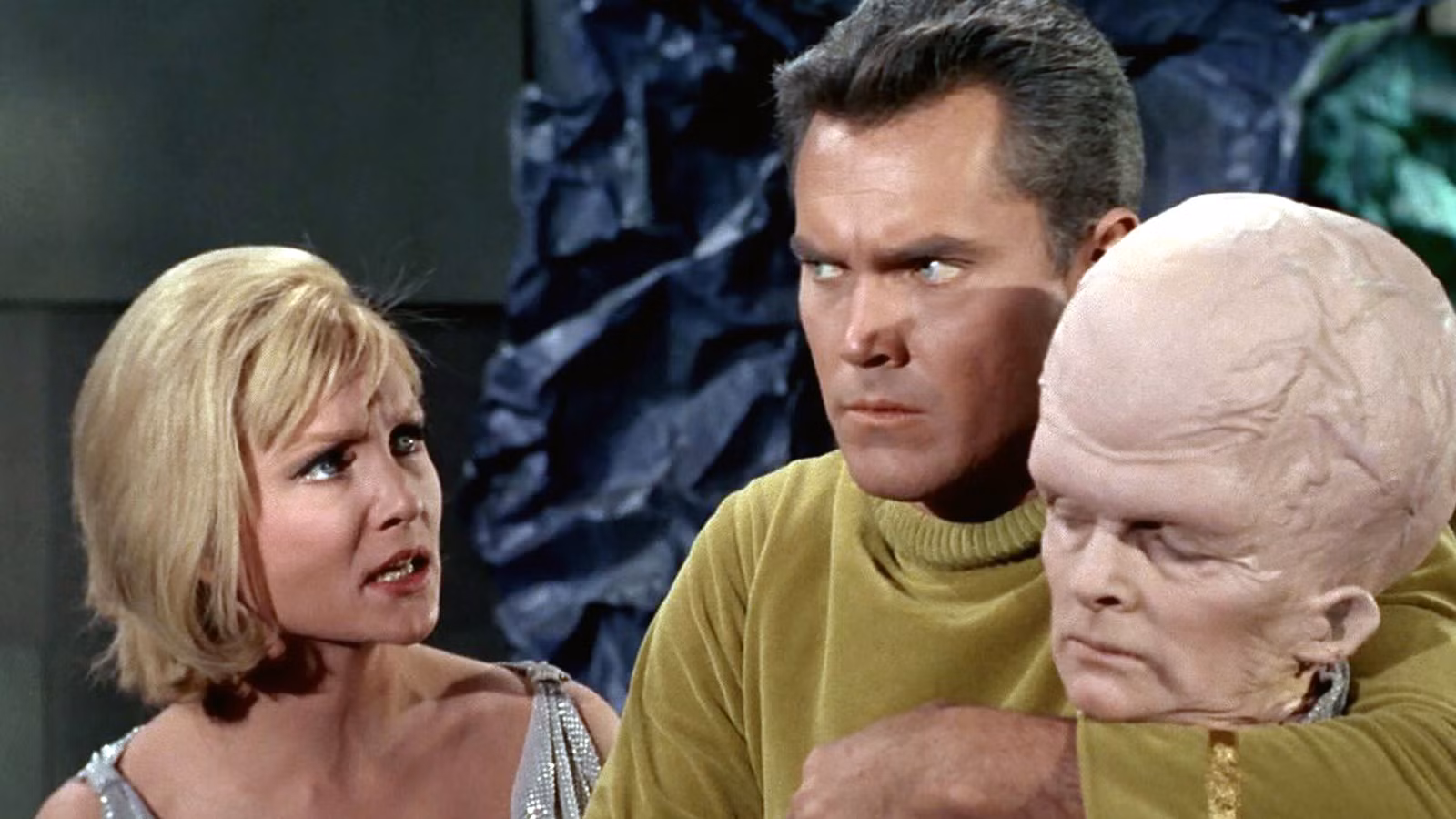El piloto de Star Trek de los años 60 es tan bueno que lo rehicieron con el Capitán Kirk