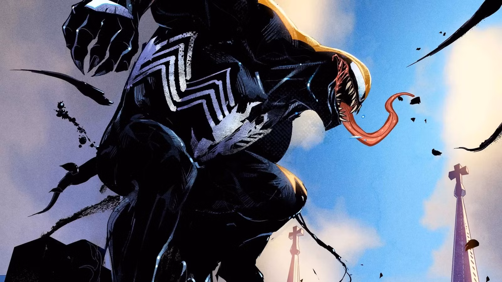 La nueva forma definitiva de Venom viene con un problema importante