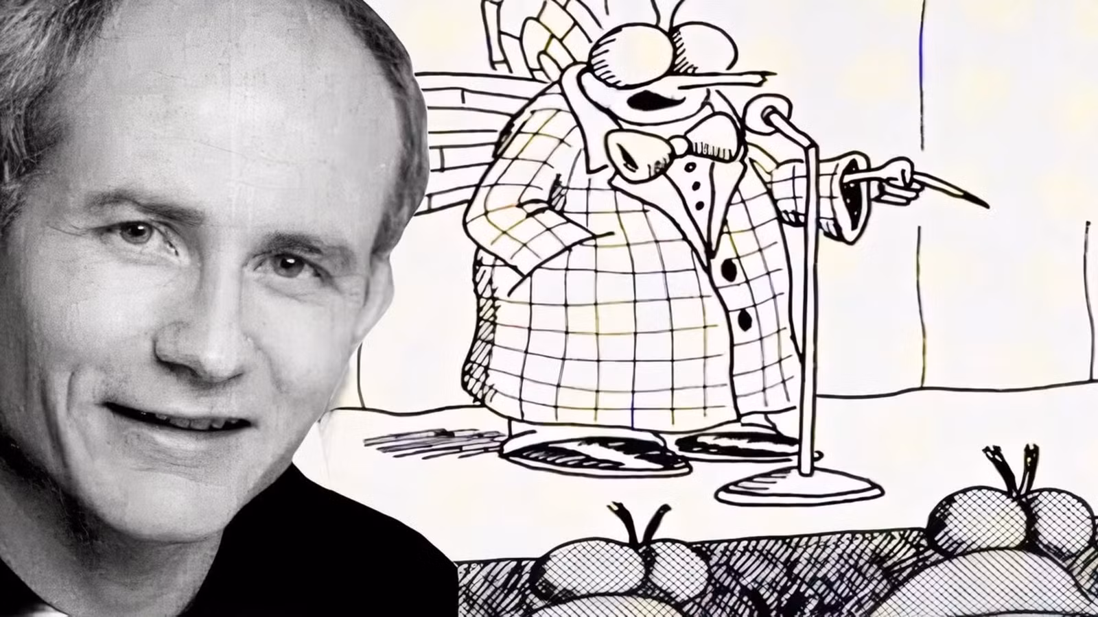 7 divertidos cómics de Far Side que se burlan de los comediantes