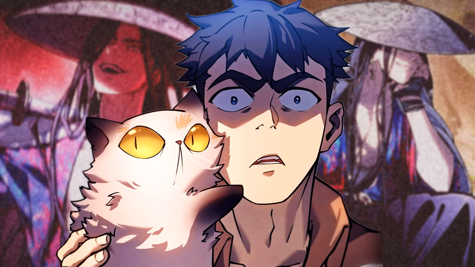 Dungeon Crawler Carl Artist está de regreso con una nueva serie basada en una franquicia de fantasía aclamada por la crítica