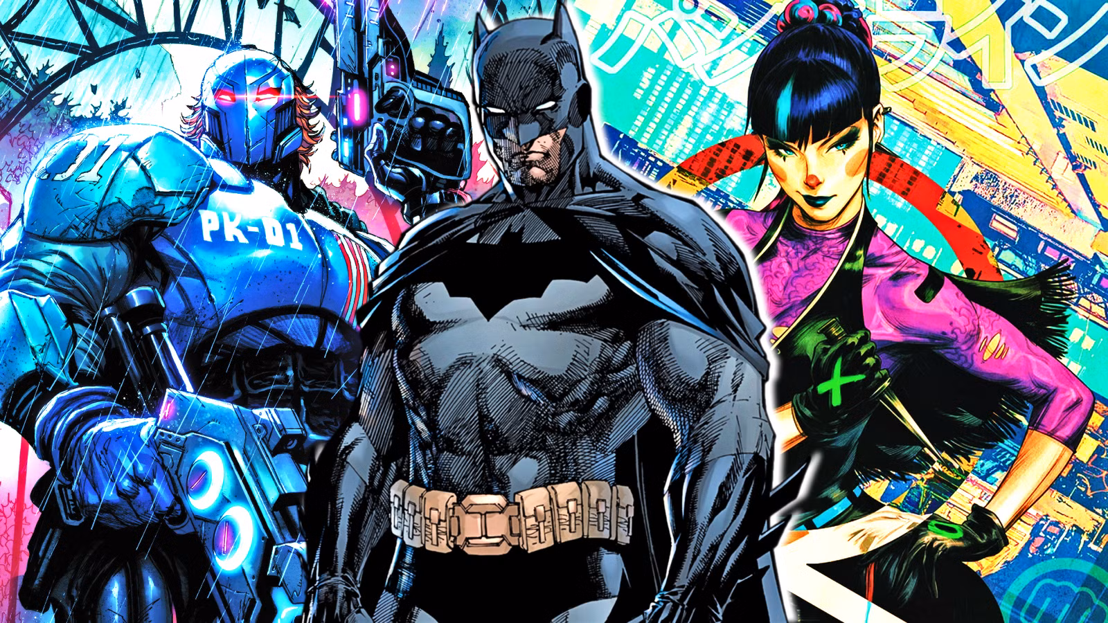 Los 6 mejores villanos de Batman presentados en los últimos 10 años