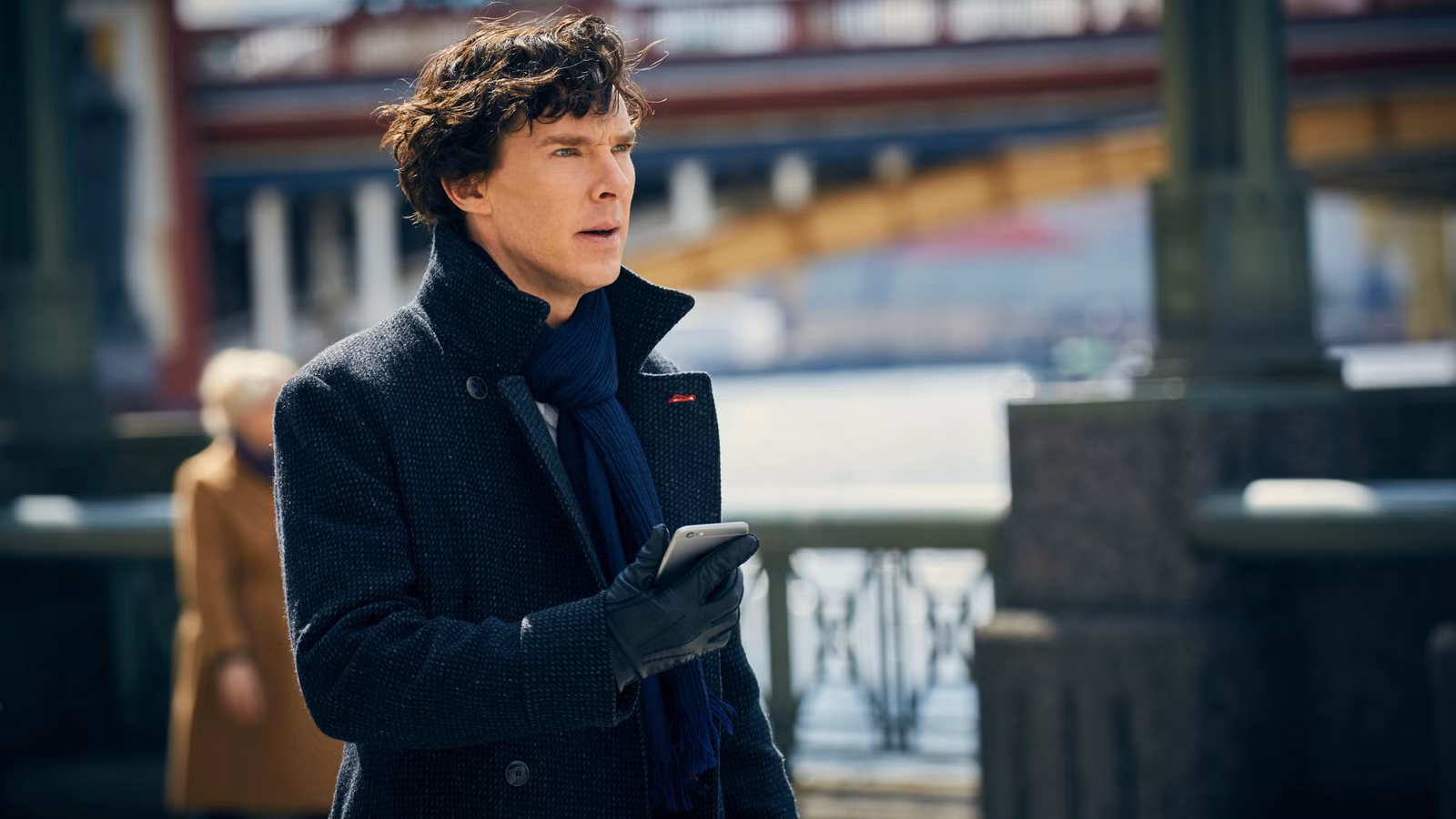 Sherlock regresa oficialmente y ya es un éxito de Netflix