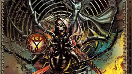 Imagen de portada de la catedral de John Carpenter