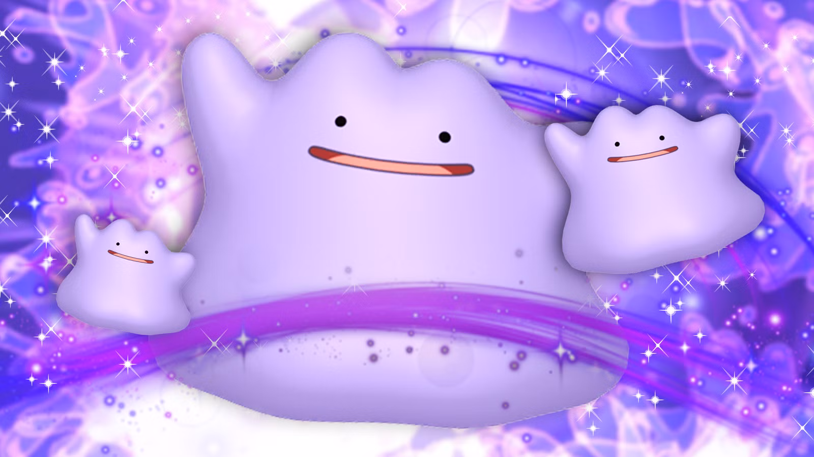 Todos los disfraces de Ídem en Pokémon GO (octubre de 2026)