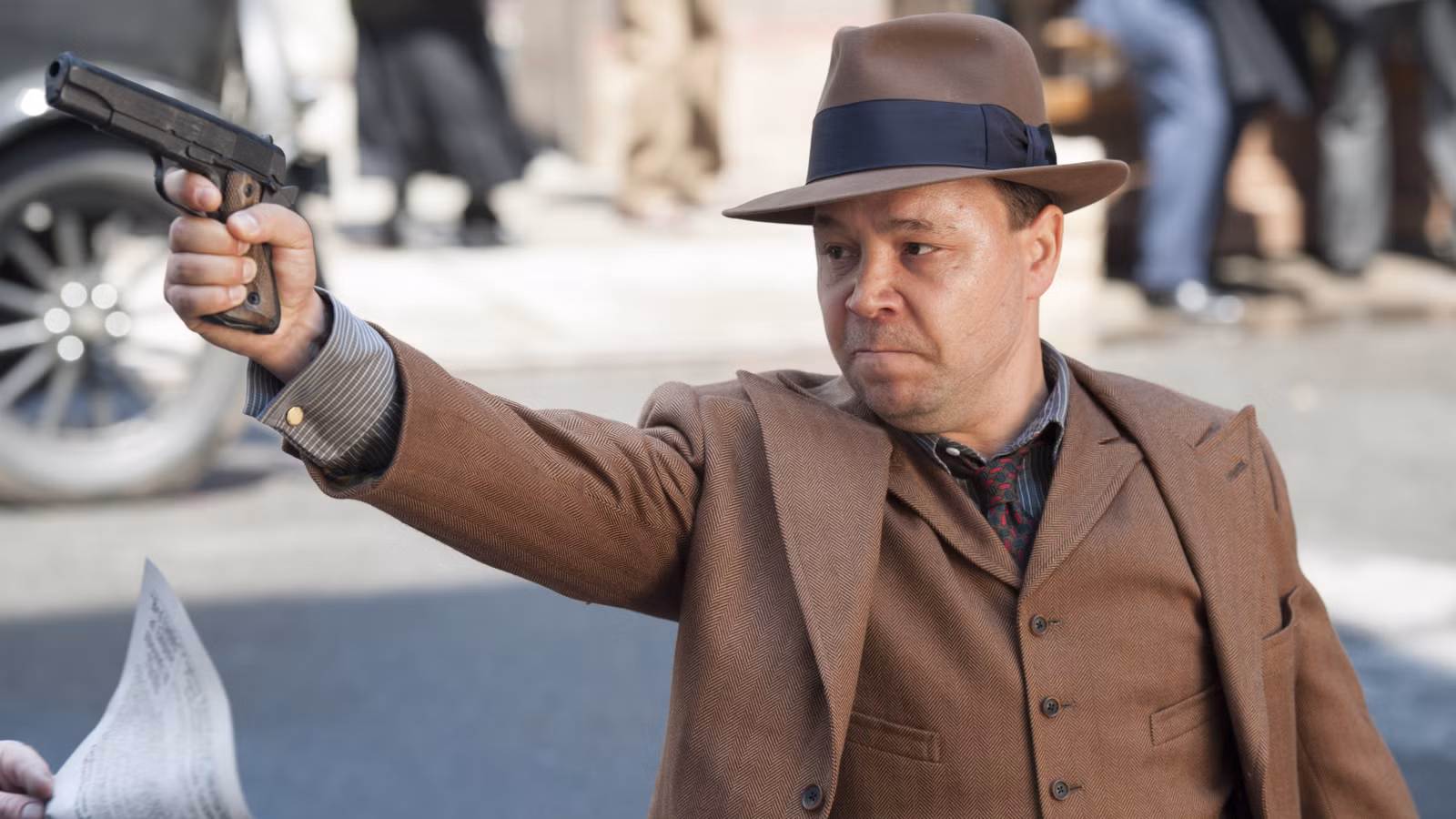 14 años después, la mejor frase de Al Capone en Boardwalk Empire todavía define el género gangster