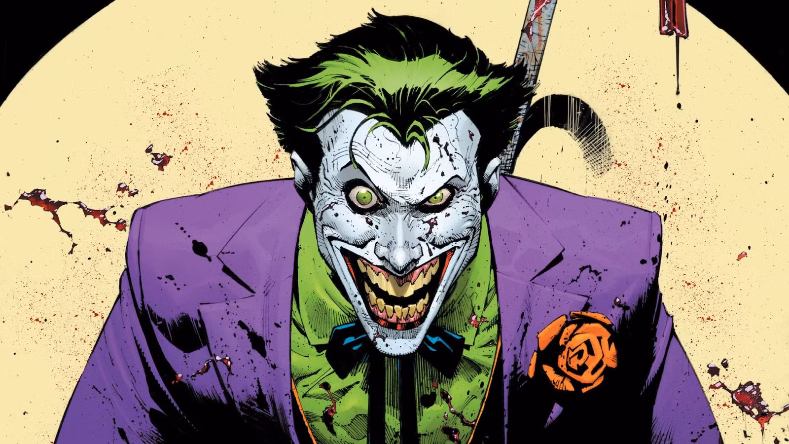 DC acaba de pasar 3 años reemplazando a Joker como su mejor supervillano