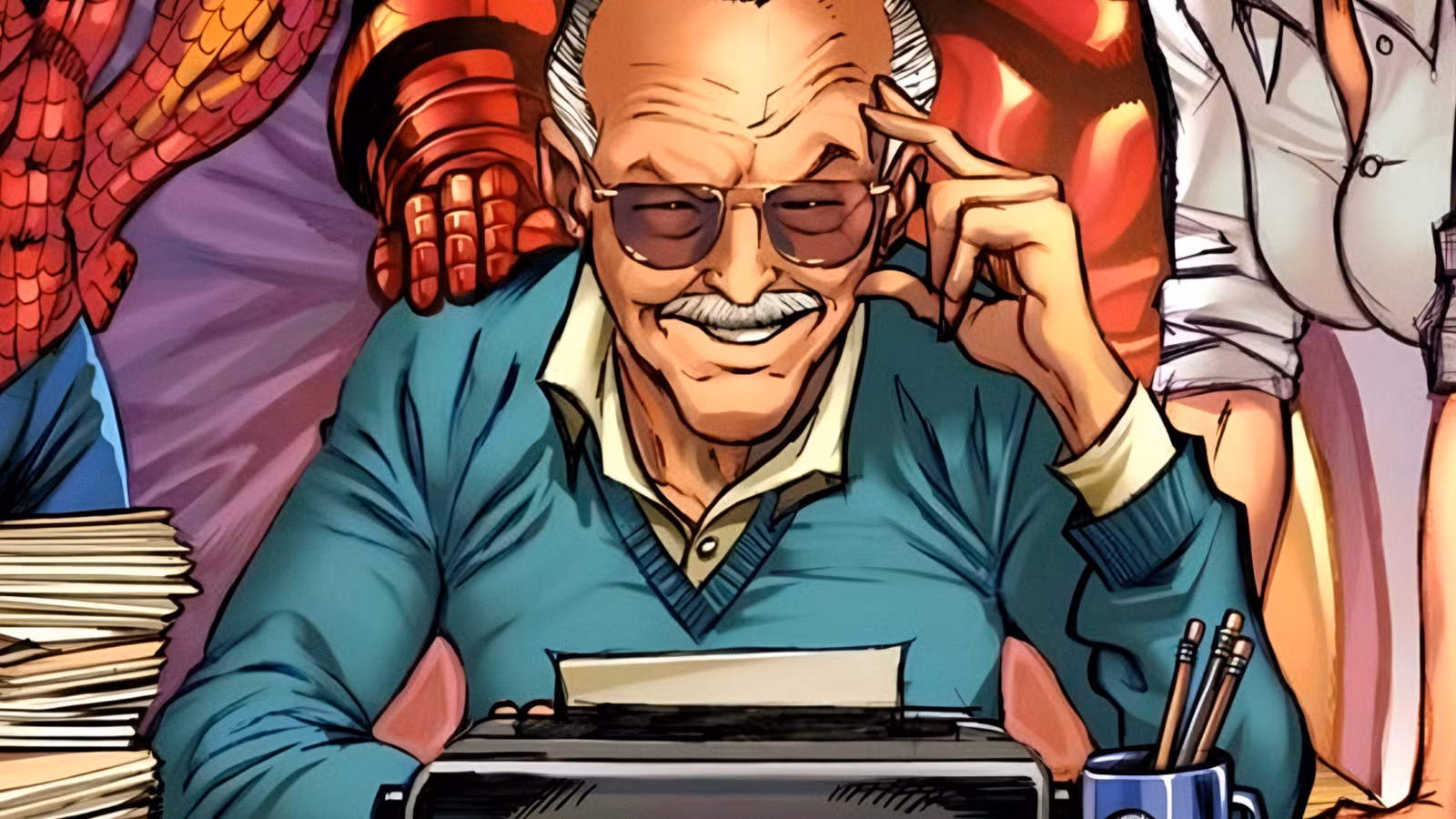 Stan Lee odiaba tanto a un superhéroe de Marvel que lo mantuvo muerto durante 37 años